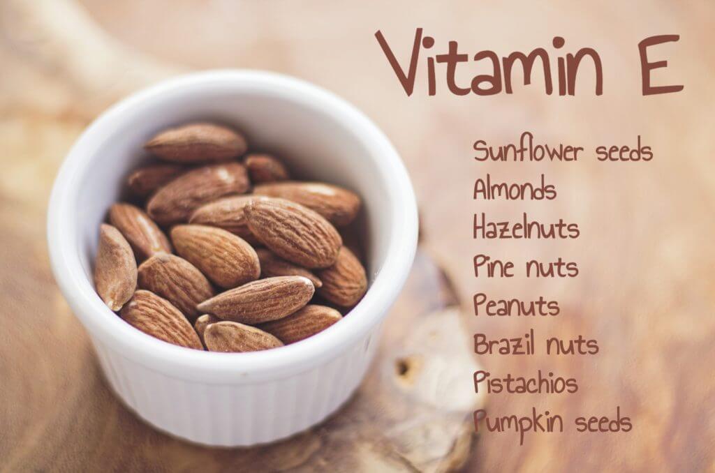 Vitamin E and Zinc Help Fight Free Radicals in Eyes - HealtHappiness ...